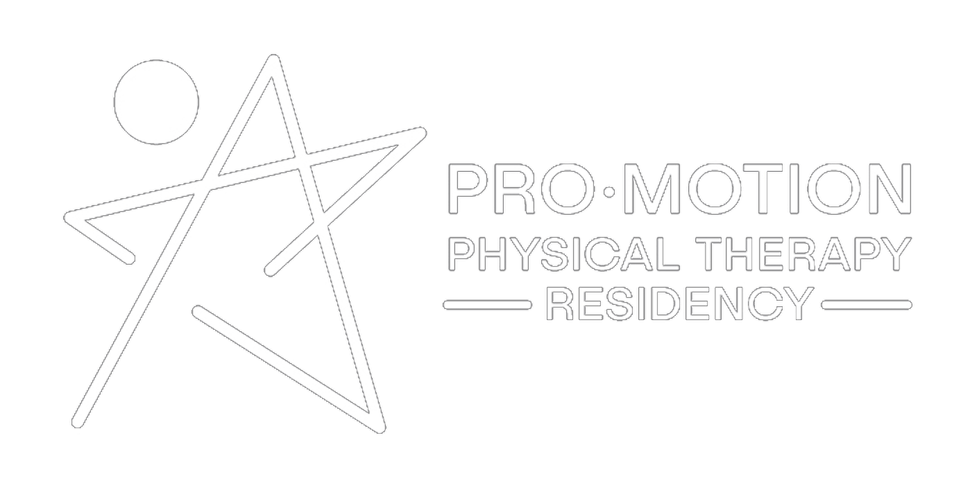 pmpt residency logo